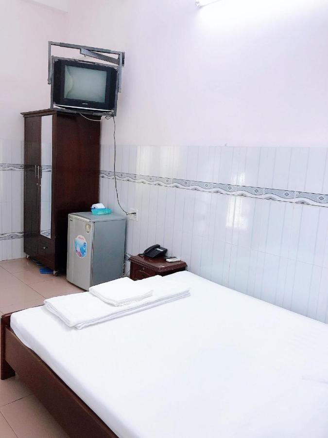Khách Sạn Kim Phụng Ngân Can Tho Exterior foto