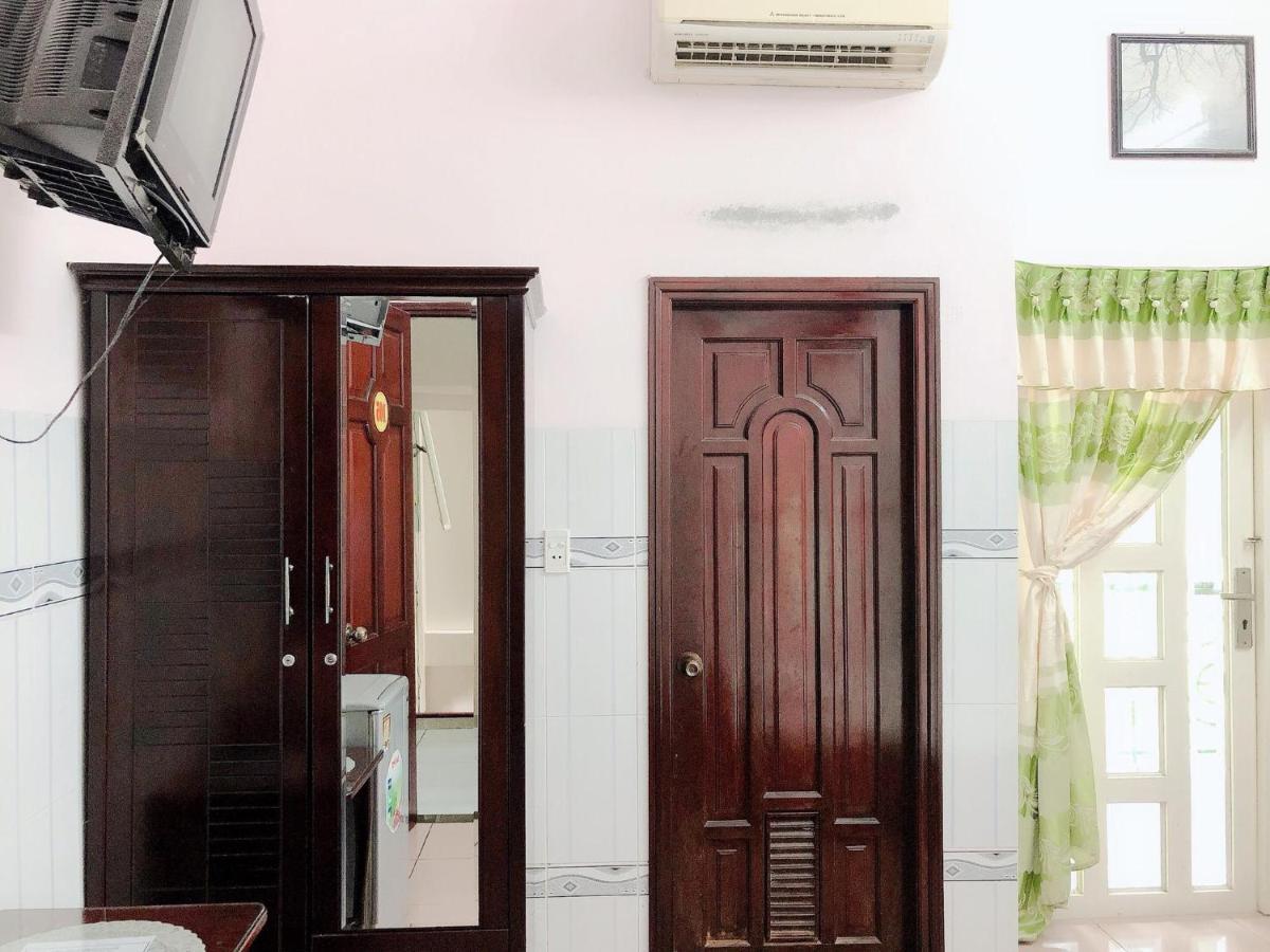 Khách Sạn Kim Phụng Ngân Can Tho Exterior foto