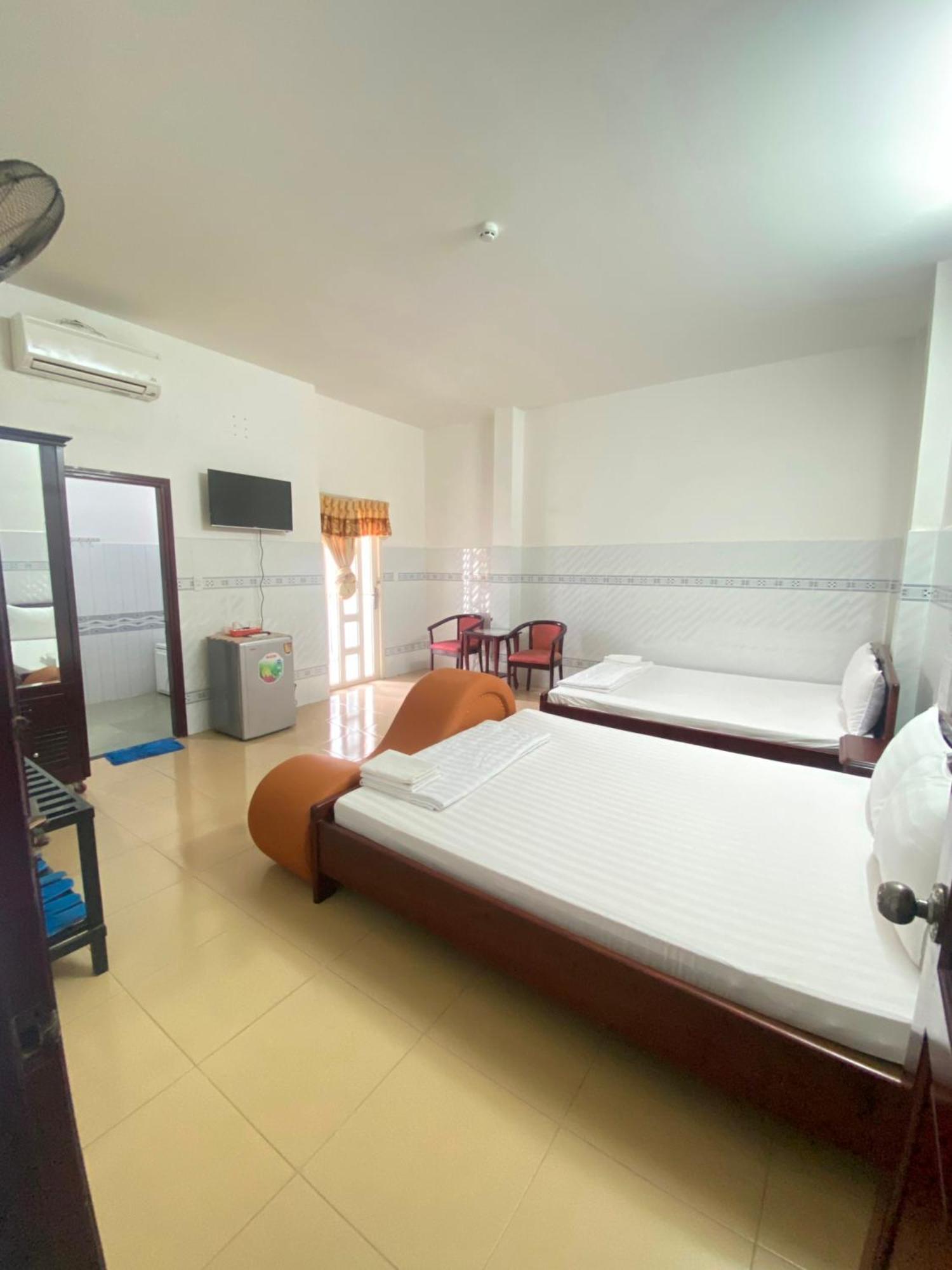 Khách Sạn Kim Phụng Ngân Can Tho Exterior foto