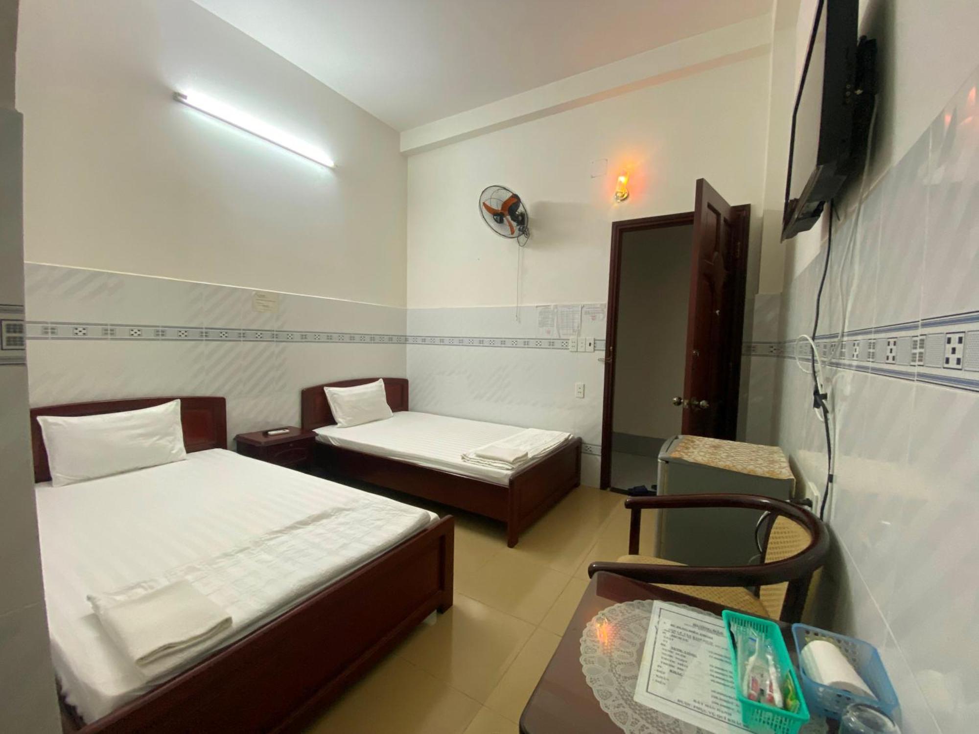Khách Sạn Kim Phụng Ngân Can Tho Exterior foto