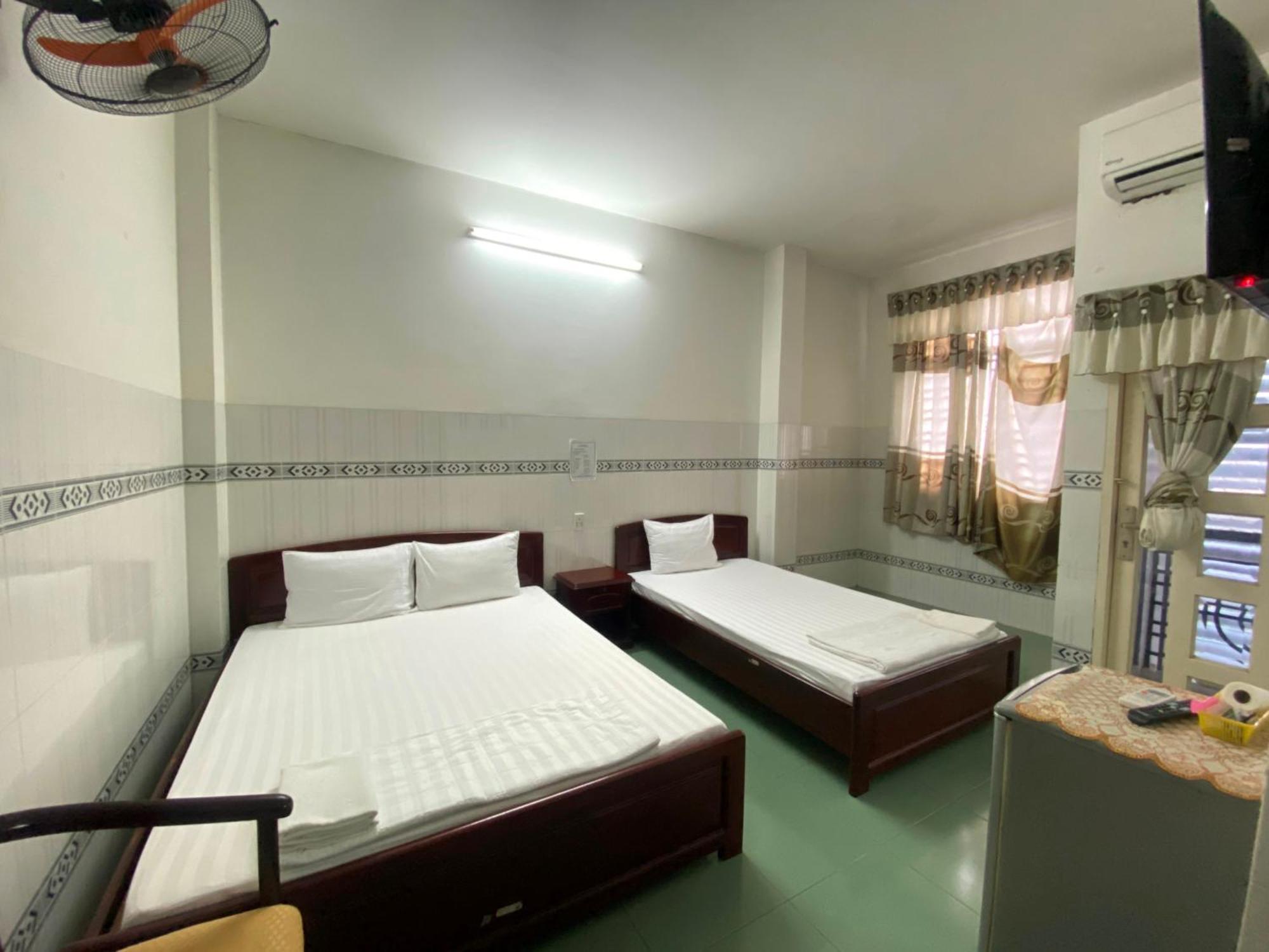 Khách Sạn Kim Phụng Ngân Can Tho Exterior foto