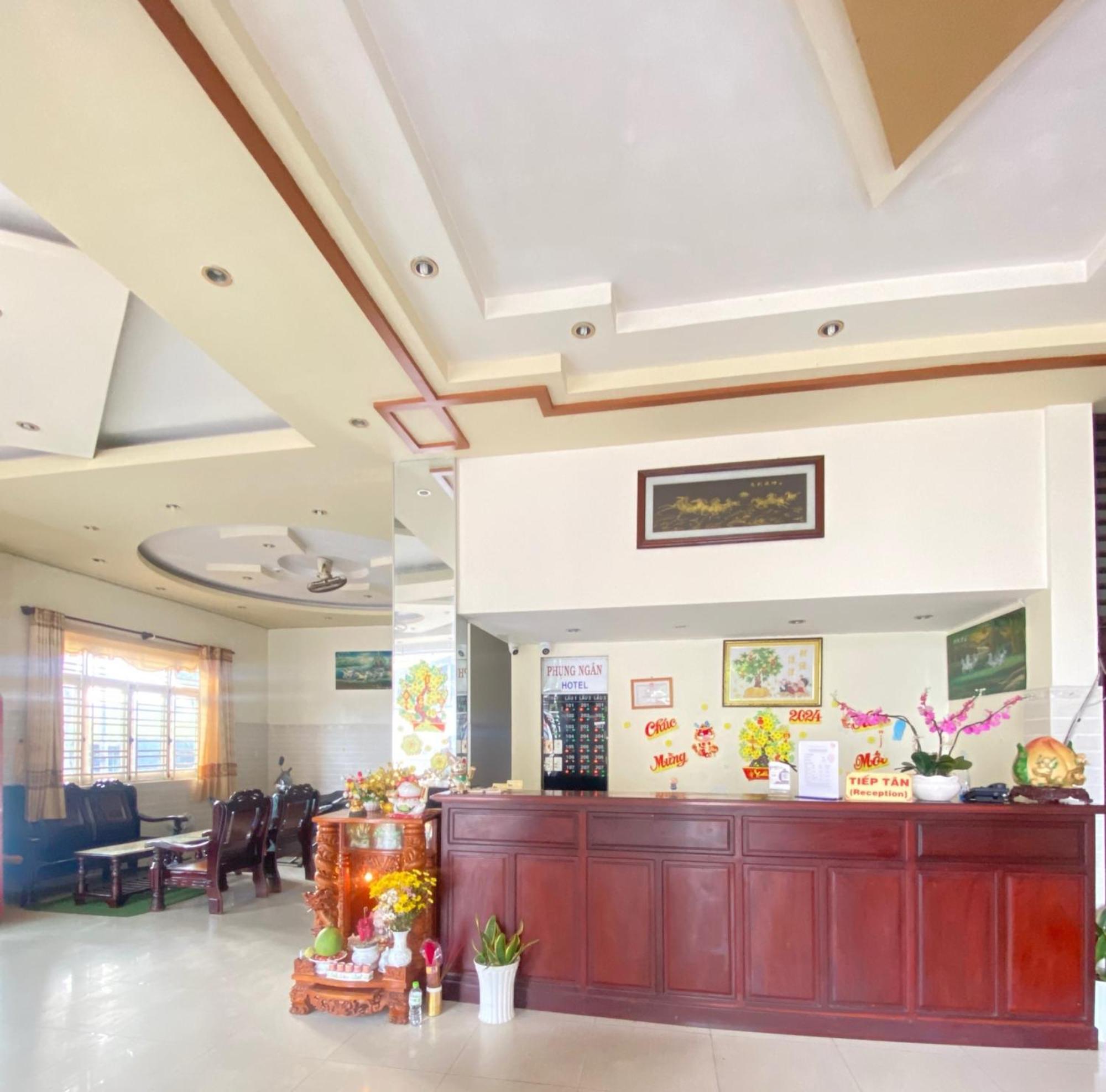 Khách Sạn Kim Phụng Ngân Can Tho Exterior foto