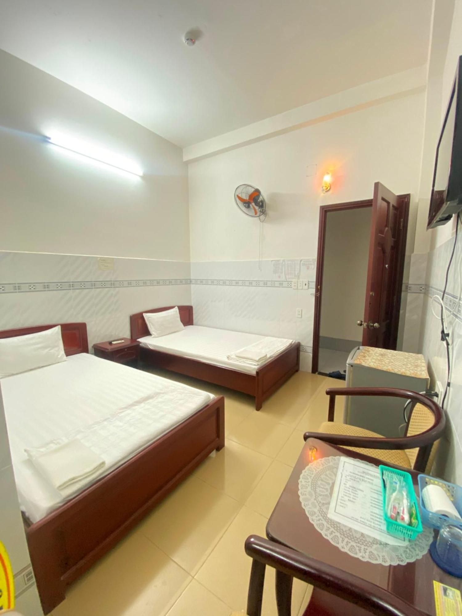 Khách Sạn Kim Phụng Ngân Can Tho Exterior foto