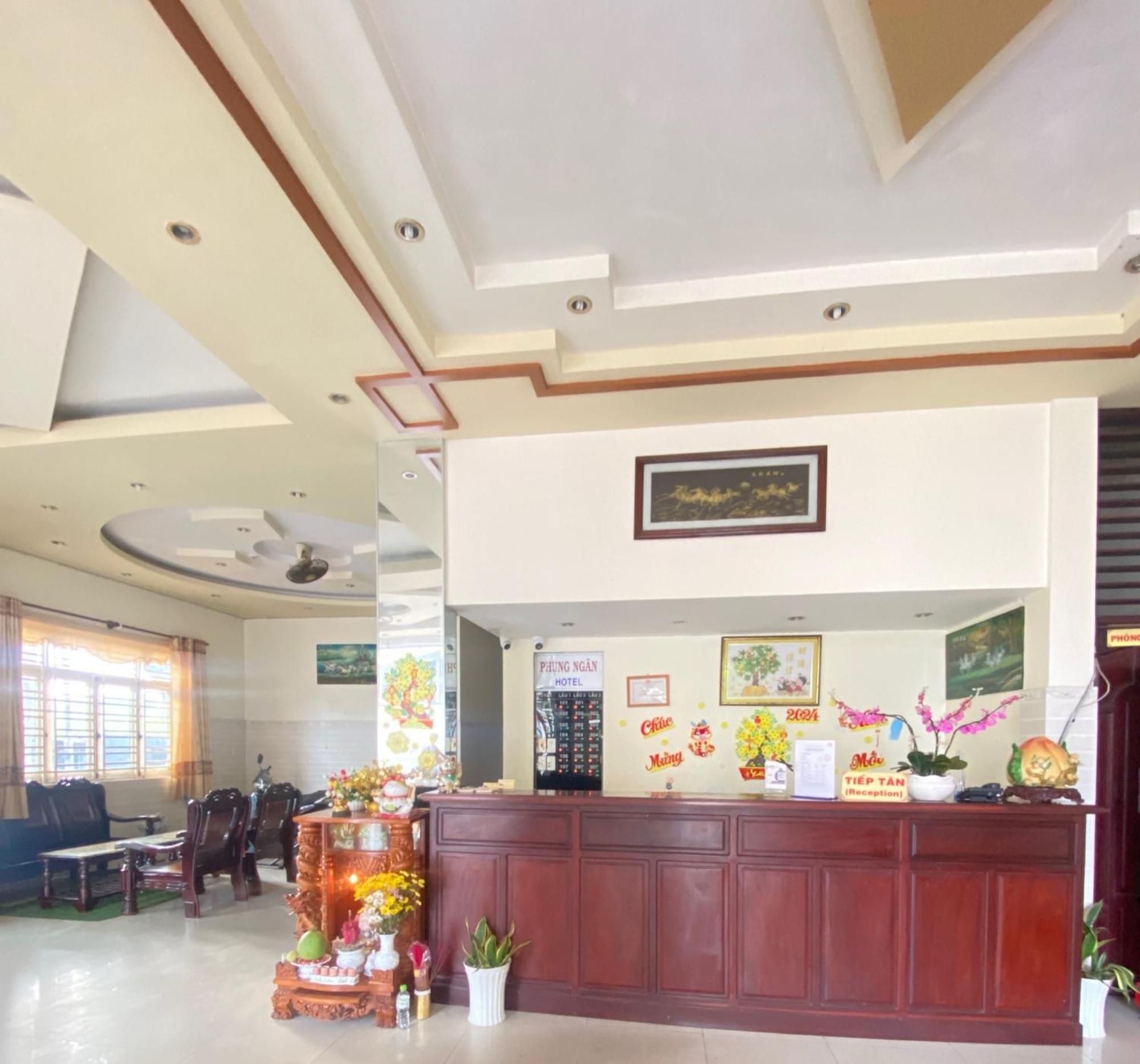 Khách Sạn Kim Phụng Ngân Can Tho Exterior foto
