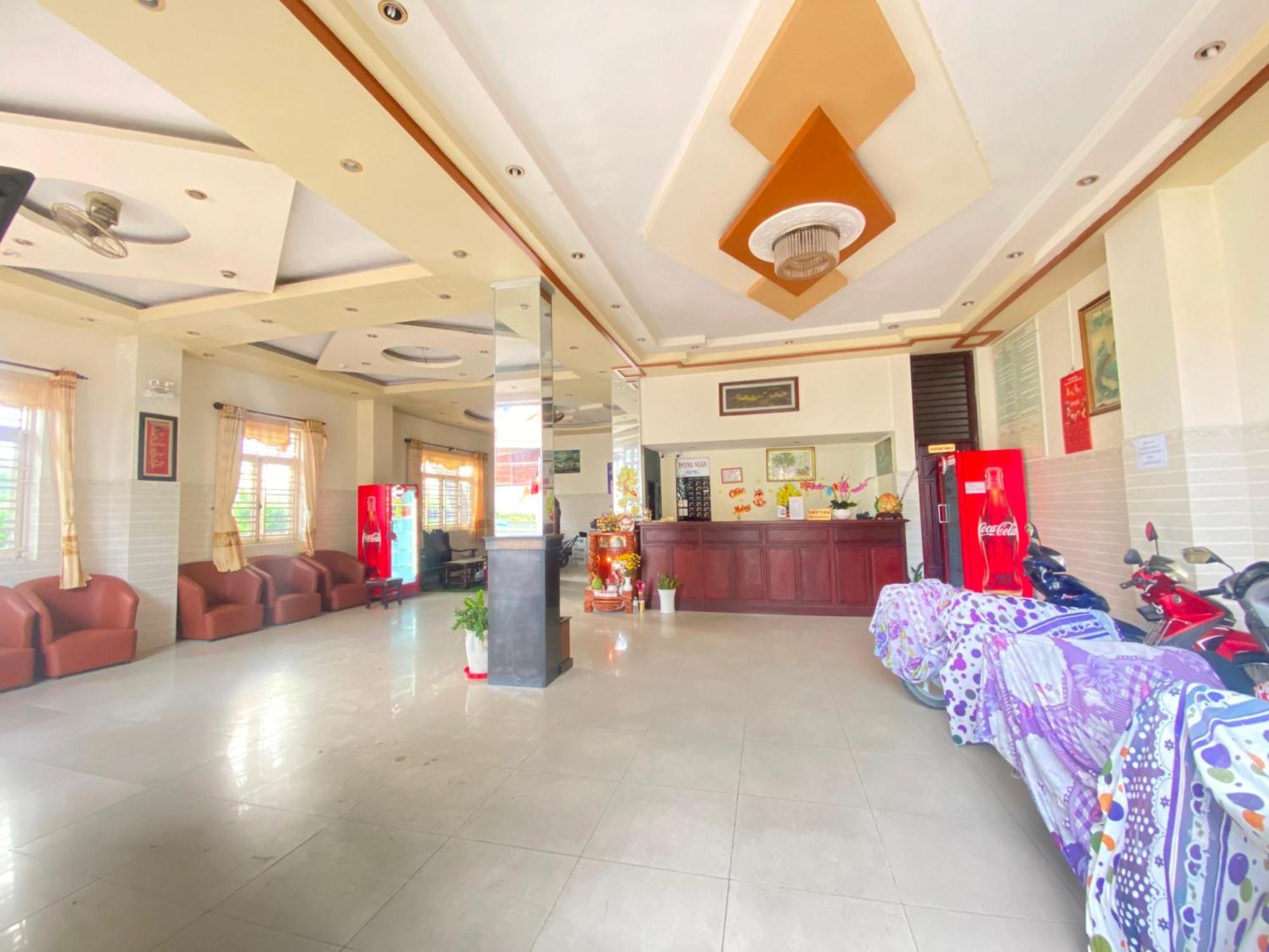 Khách Sạn Kim Phụng Ngân Can Tho Exterior foto
