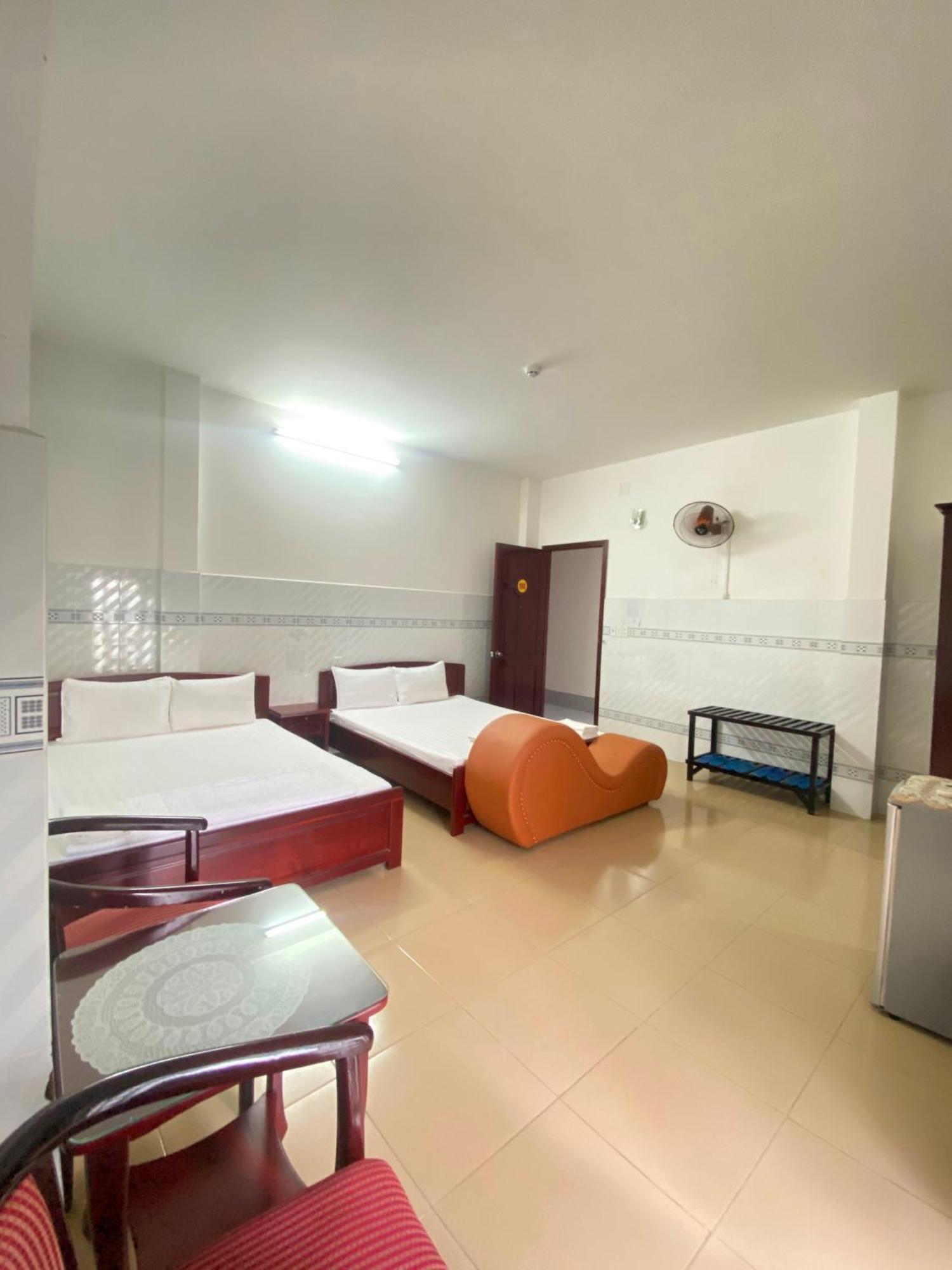 Khách Sạn Kim Phụng Ngân Can Tho Exterior foto