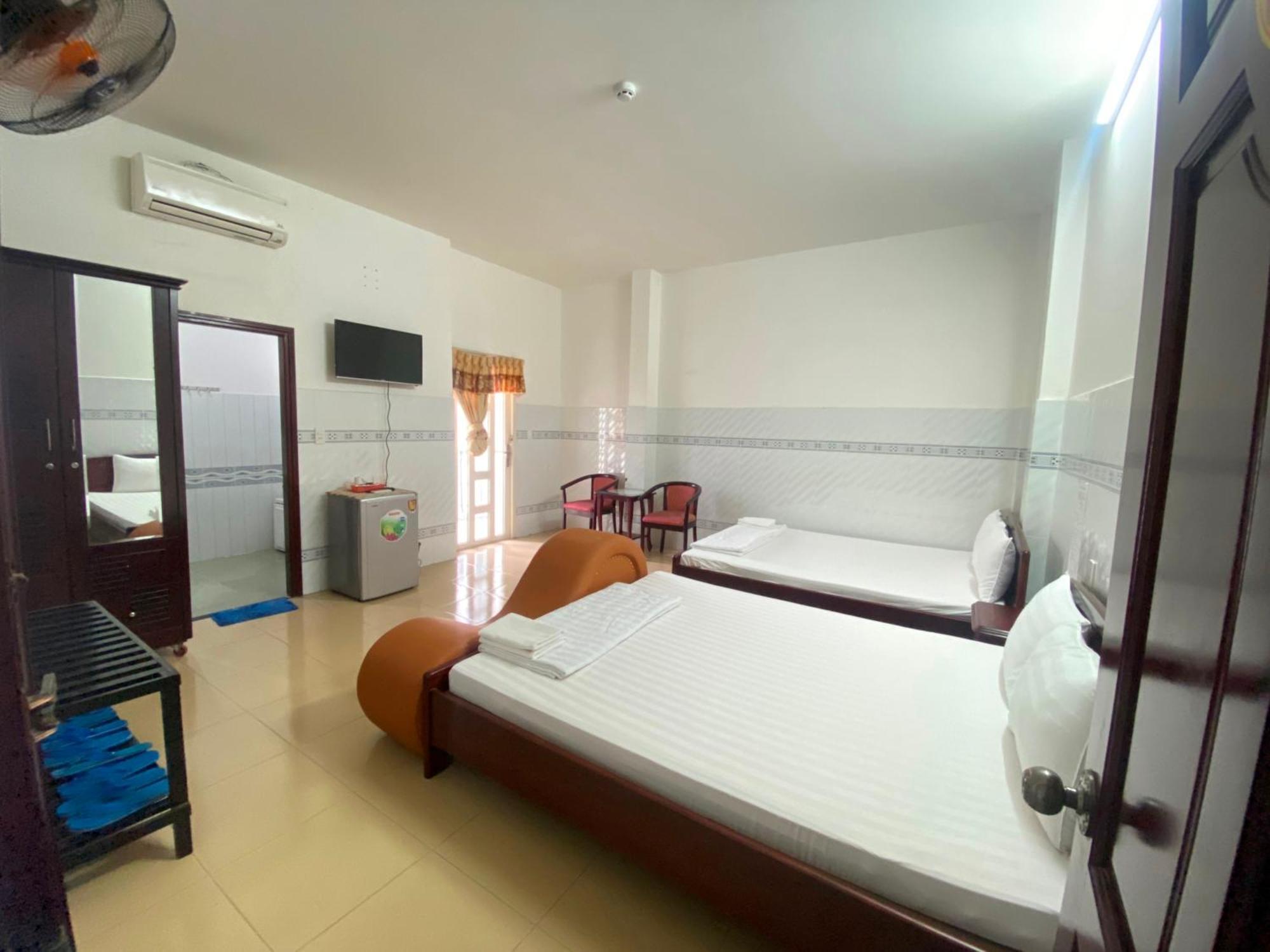 Khách Sạn Kim Phụng Ngân Can Tho Exterior foto