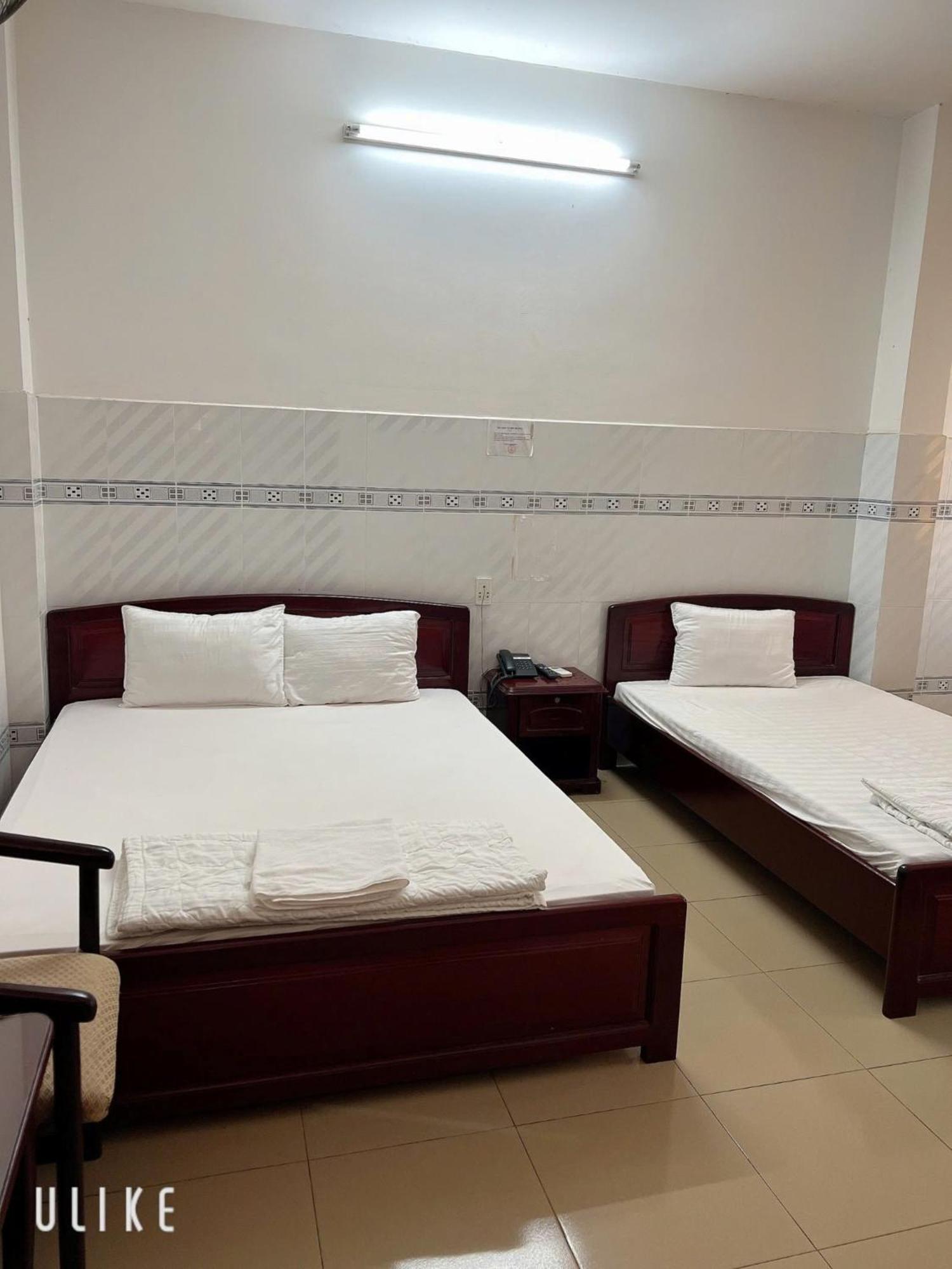 Khách Sạn Kim Phụng Ngân Can Tho Exterior foto