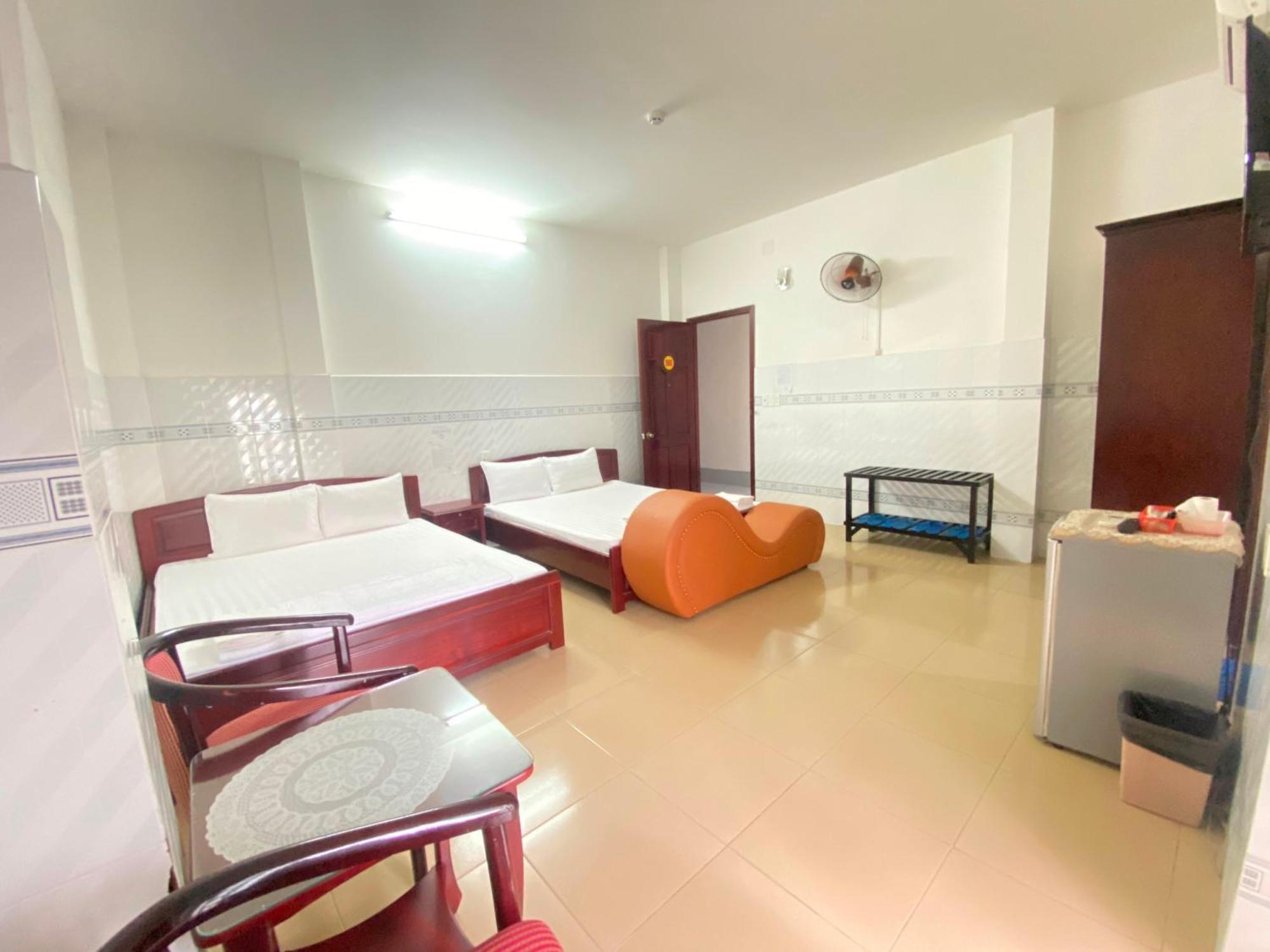 Khách Sạn Kim Phụng Ngân Can Tho Exterior foto