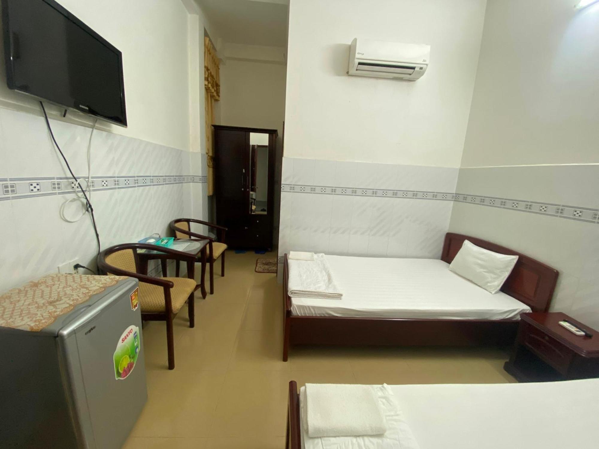 Khách Sạn Kim Phụng Ngân Can Tho Exterior foto