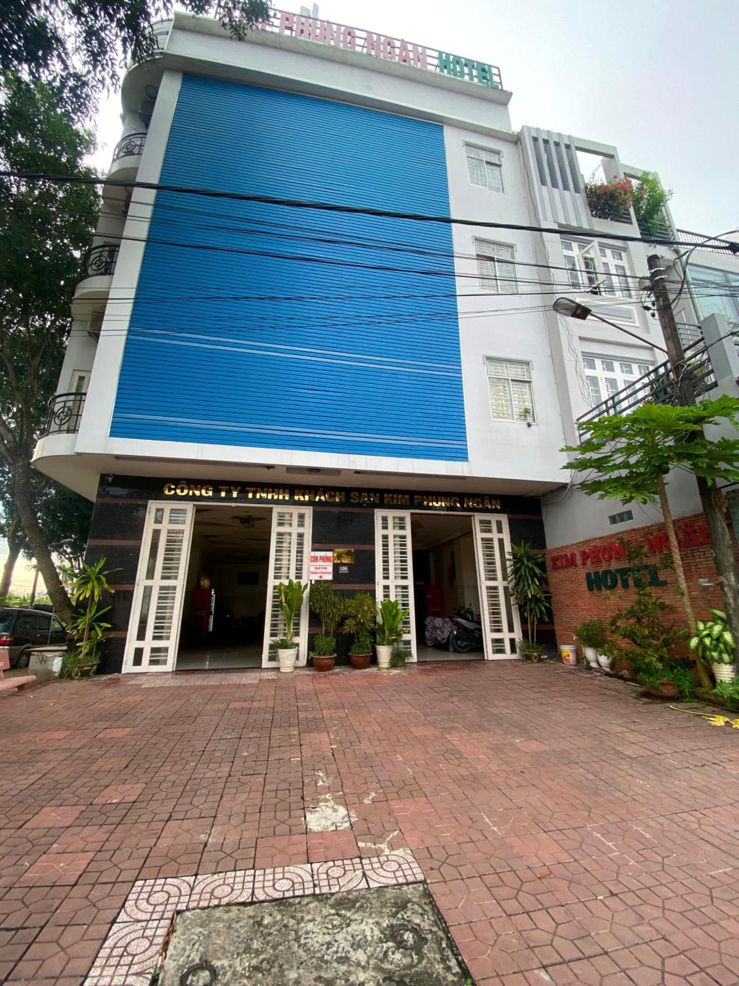 Khách Sạn Kim Phụng Ngân Can Tho Exterior foto