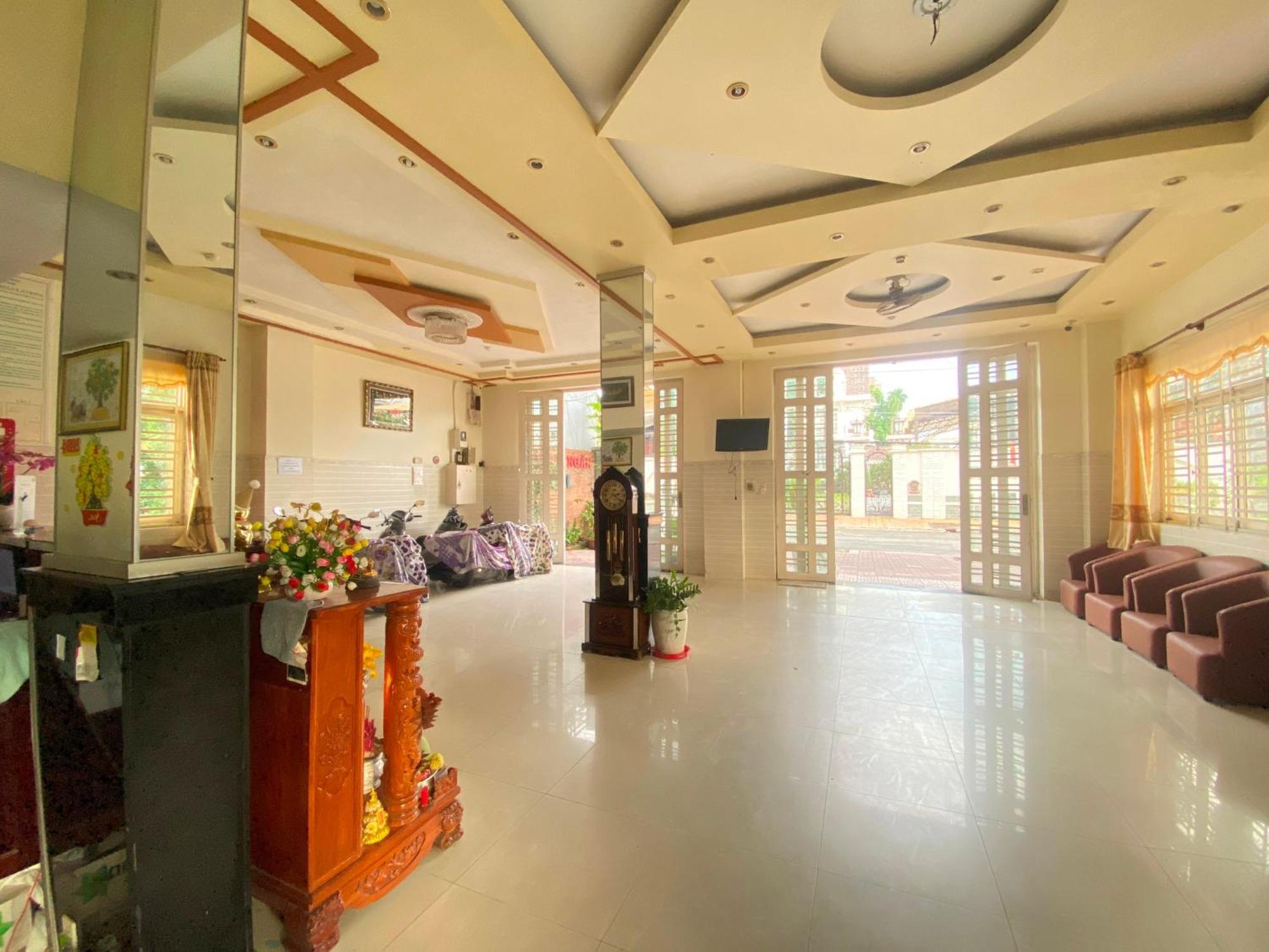 Khách Sạn Kim Phụng Ngân Can Tho Exterior foto