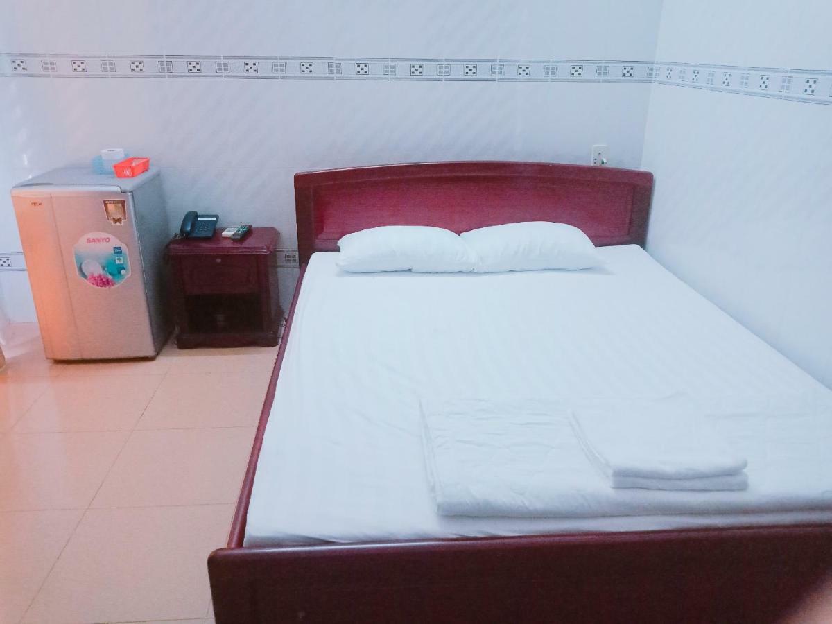 Khách Sạn Kim Phụng Ngân Can Tho Exterior foto